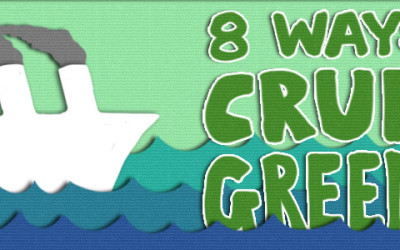 8 Ways to Cruise Greener