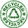 stamp-recycled